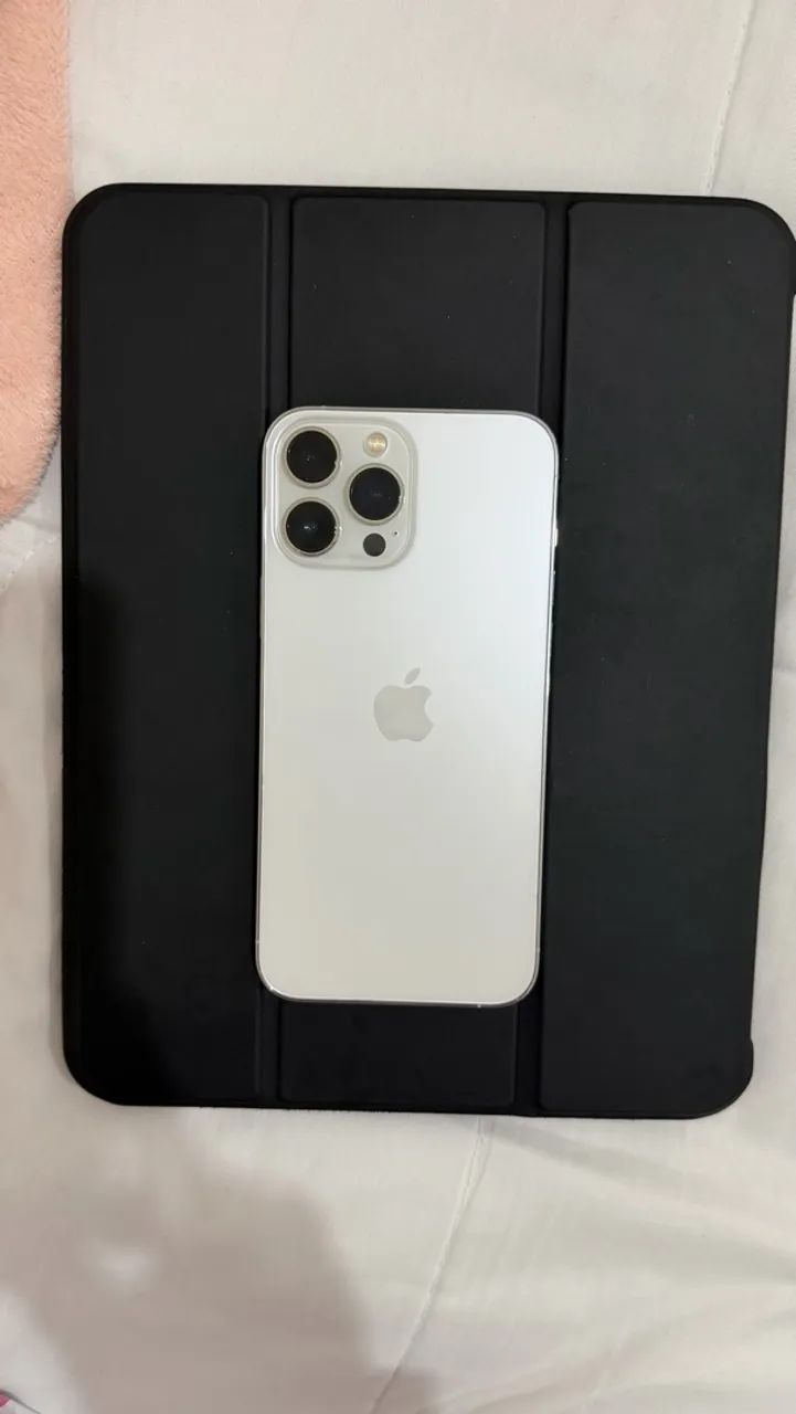Vendo iPhone 13 Pro Max 256 gb branco 