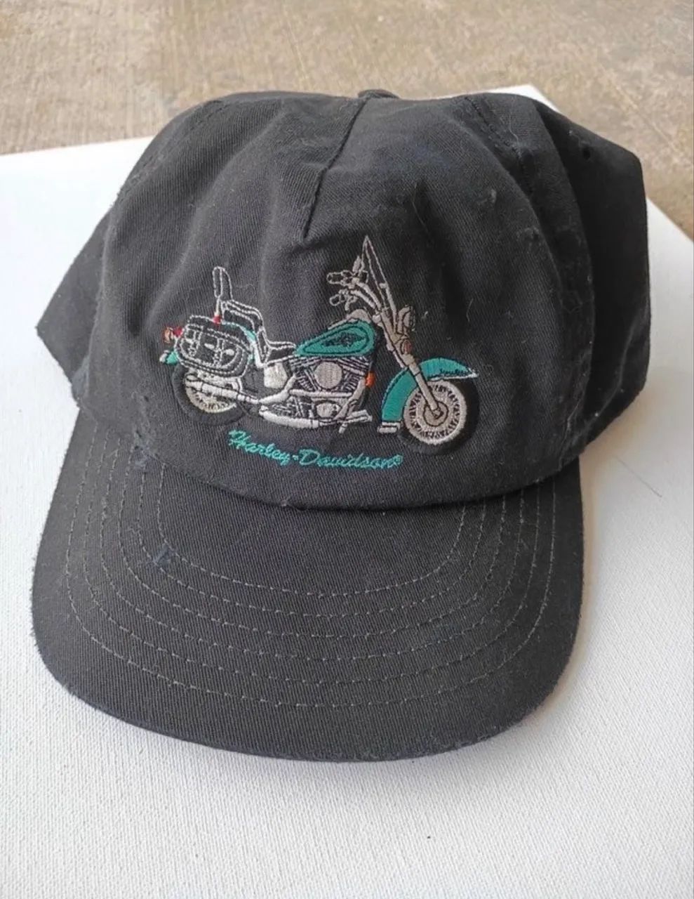 Boné Harley Davidson 90s original 