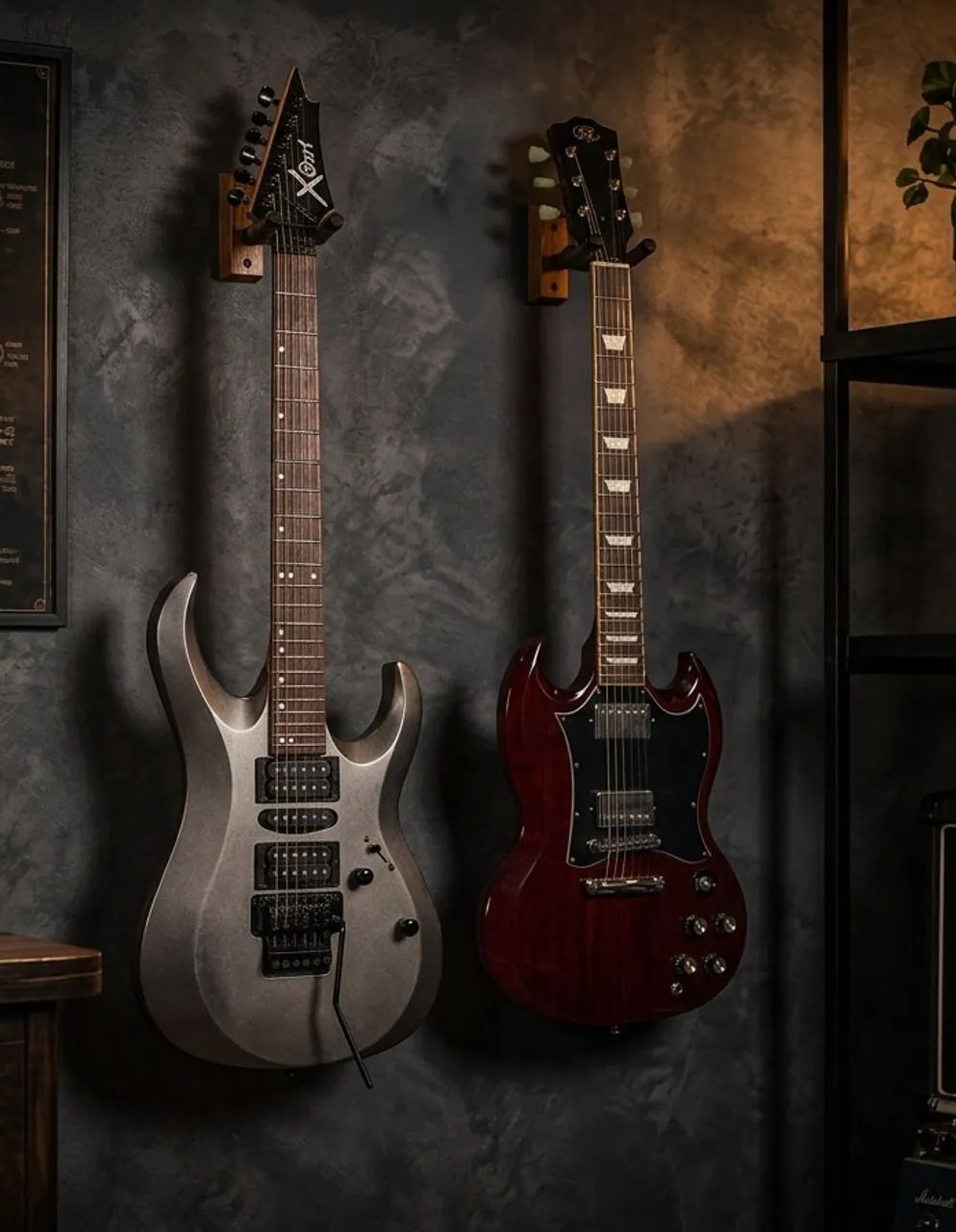 Vendo 2 guitarras