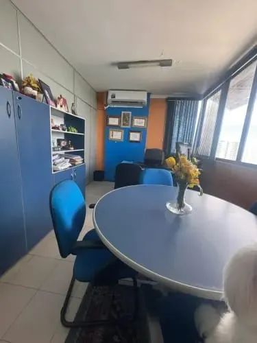 Sala para LOCAÇÃO no Aleixo | 40 m² | Edifício Atrium | próximo à SEFAZ  - Foto 5