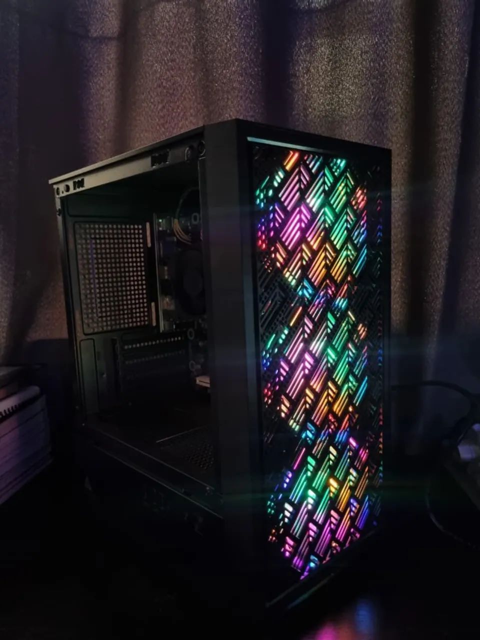 PC home office