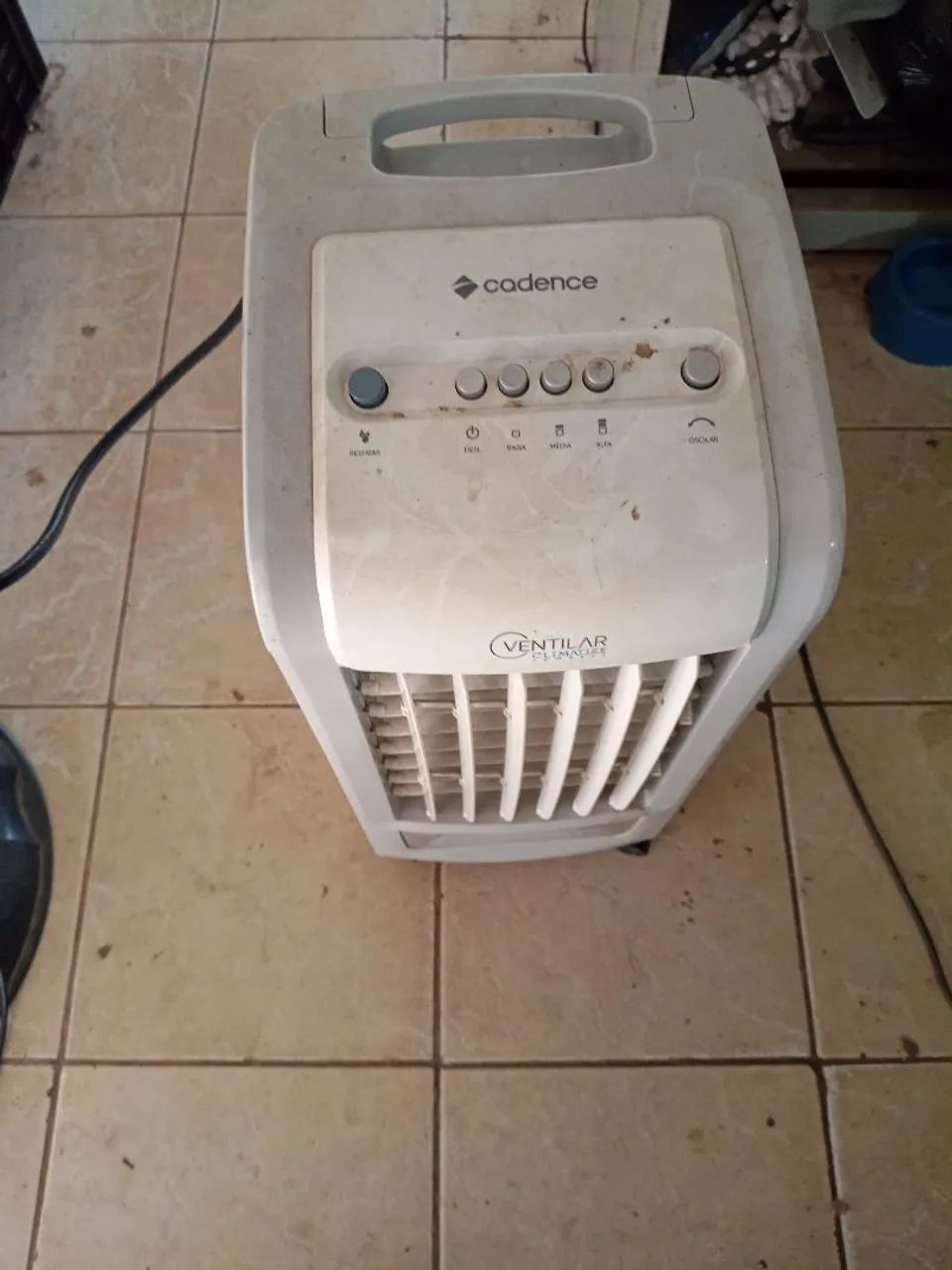 Climatizador 