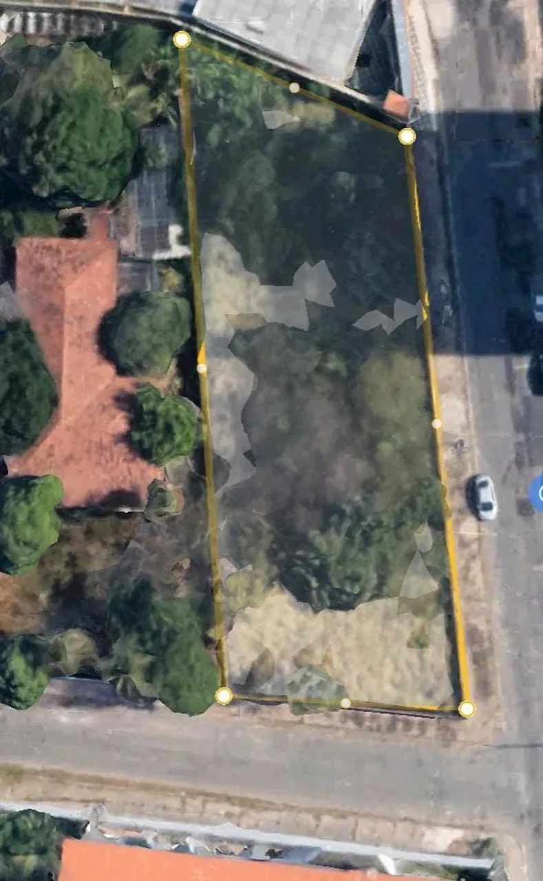 Alugo terreno 1.800m² - Foto 4