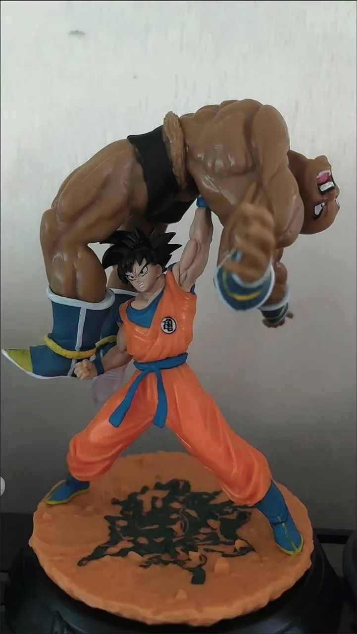 Goku Dragon Ball Action figure - Foto 4