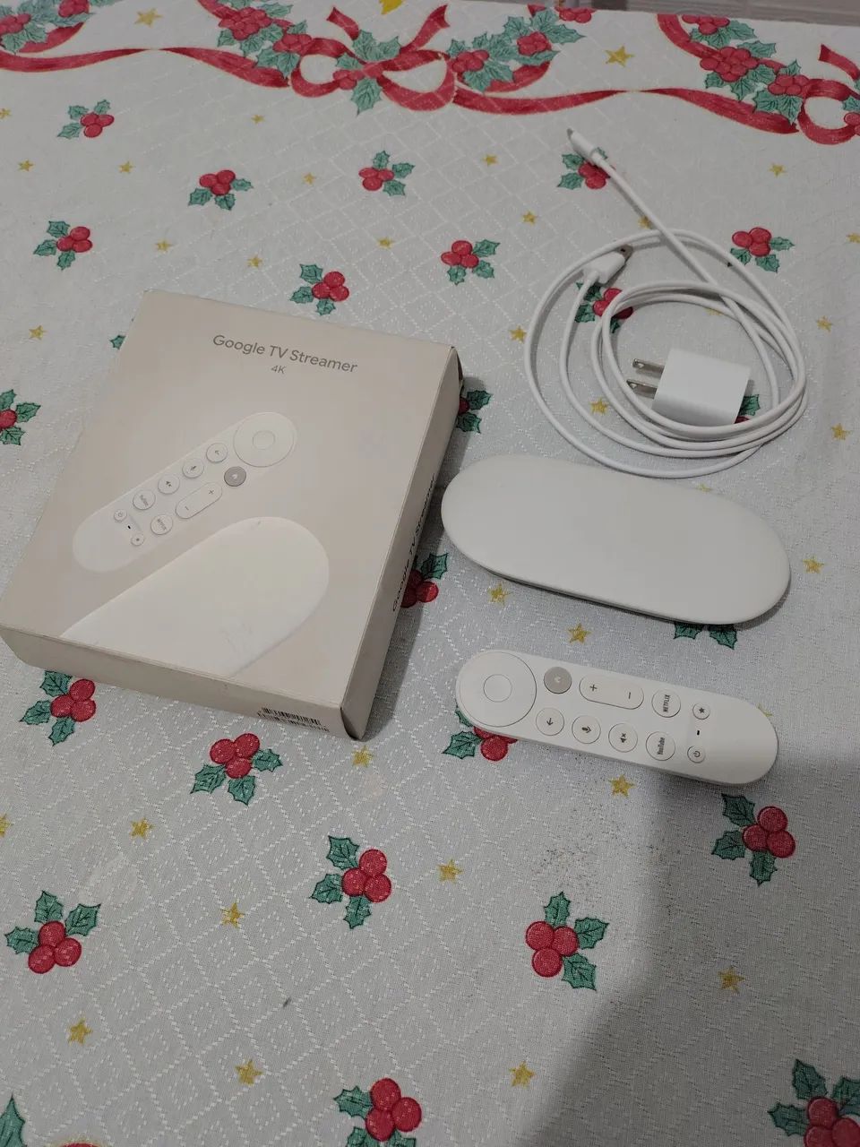 TV 4K ESSA É TOP. 700 REAIS. - Foto 2