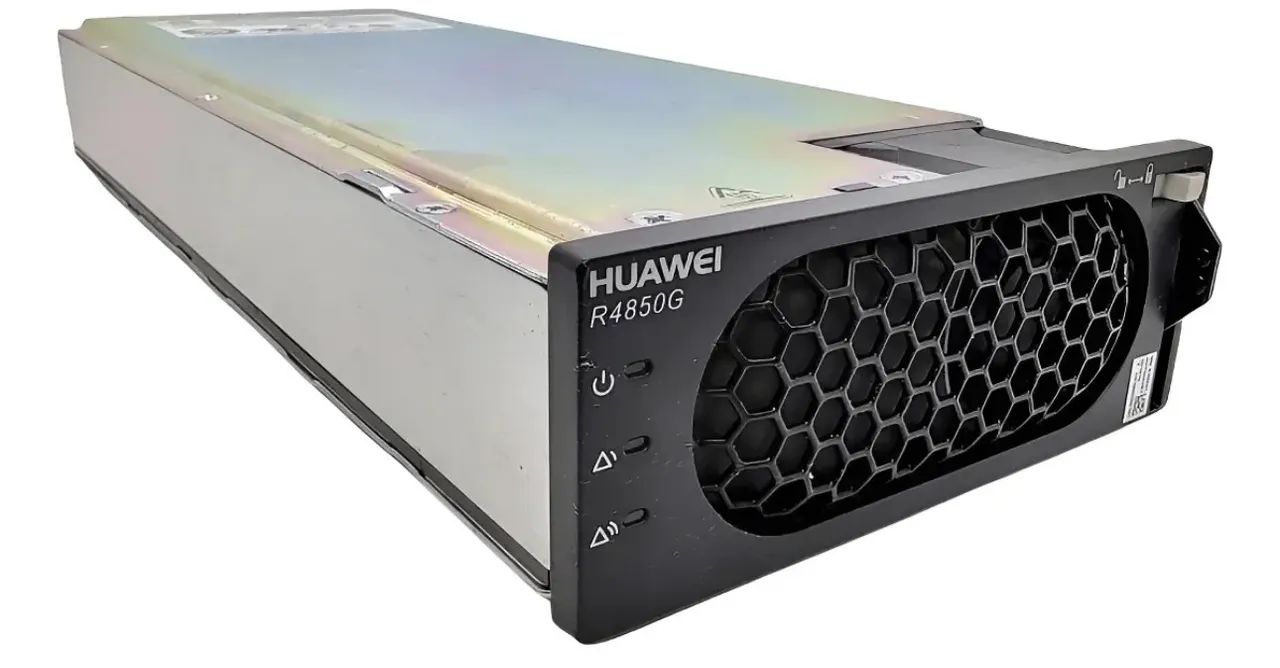 Fonte retificadora Huawei R4850g