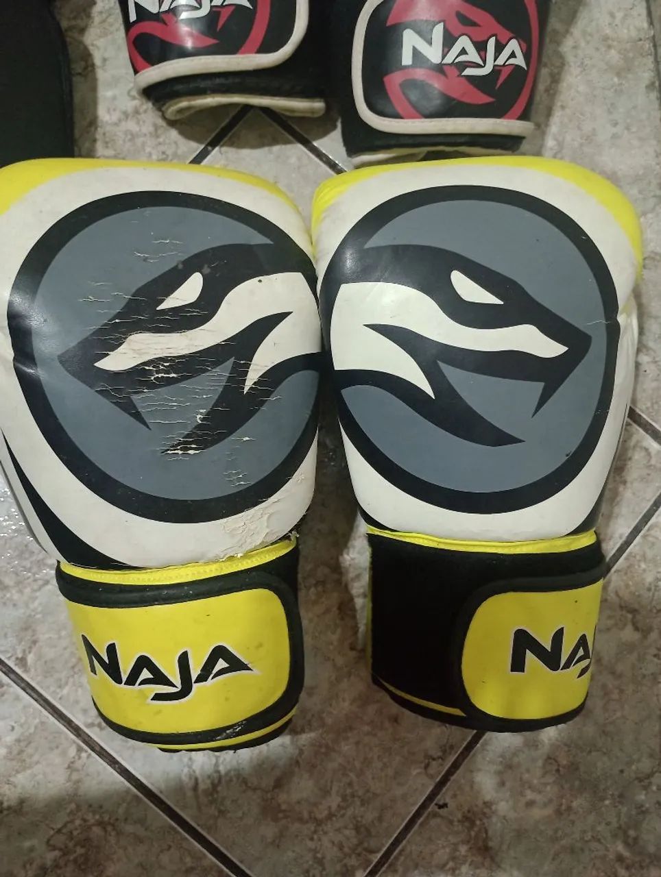 Luva box 