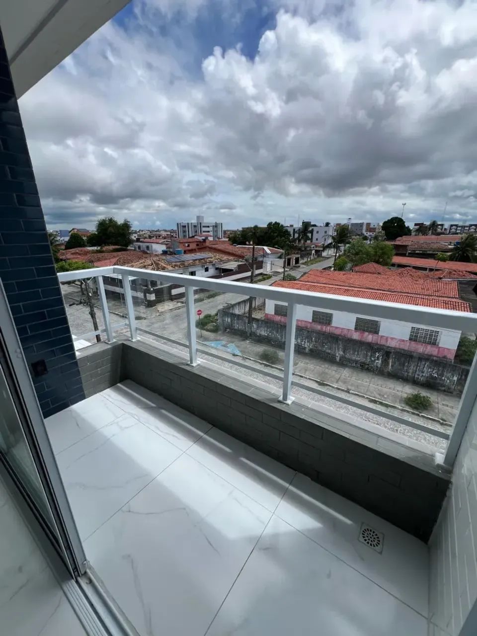 Apartamento Cristo 46m² 2 quartos,1 suíte C/Varanda, Pronto Para Morar! - Foto 5