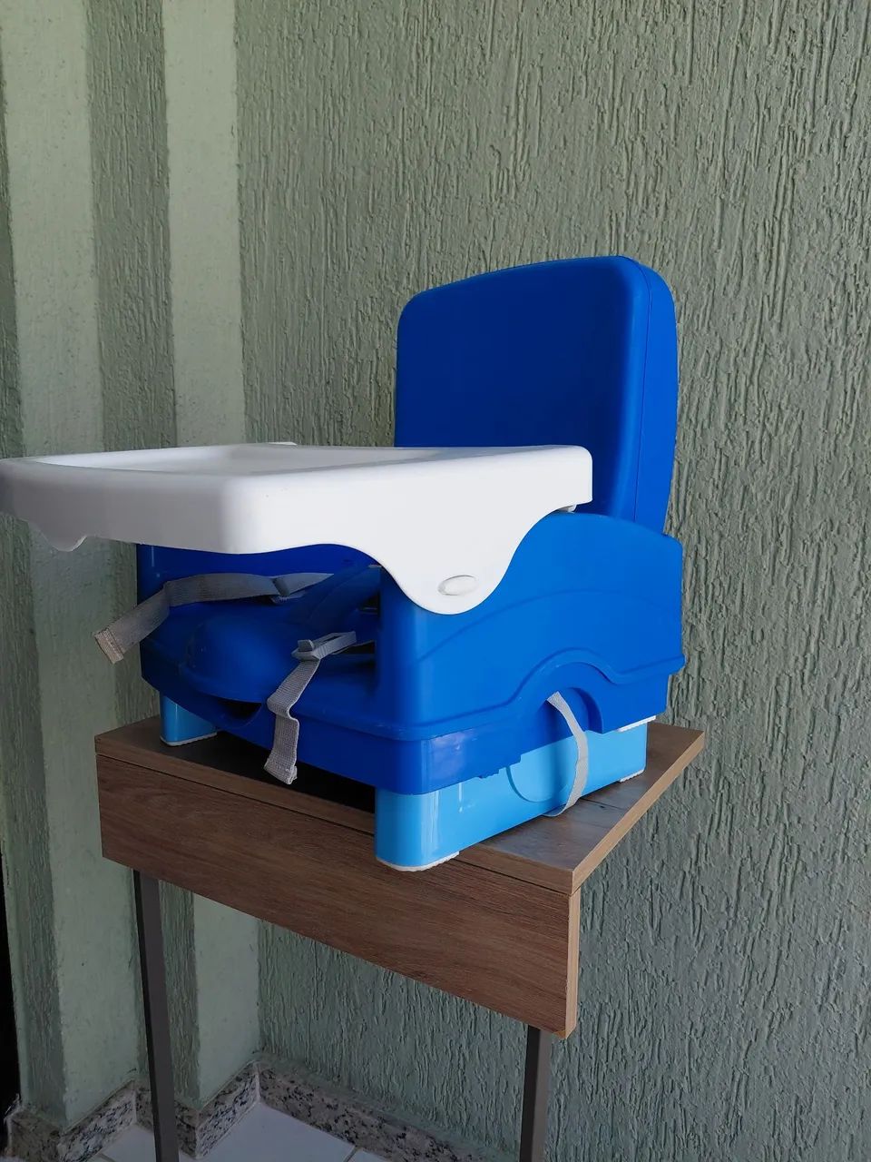 Cadeirinha de alimentação portátil  - Foto 3