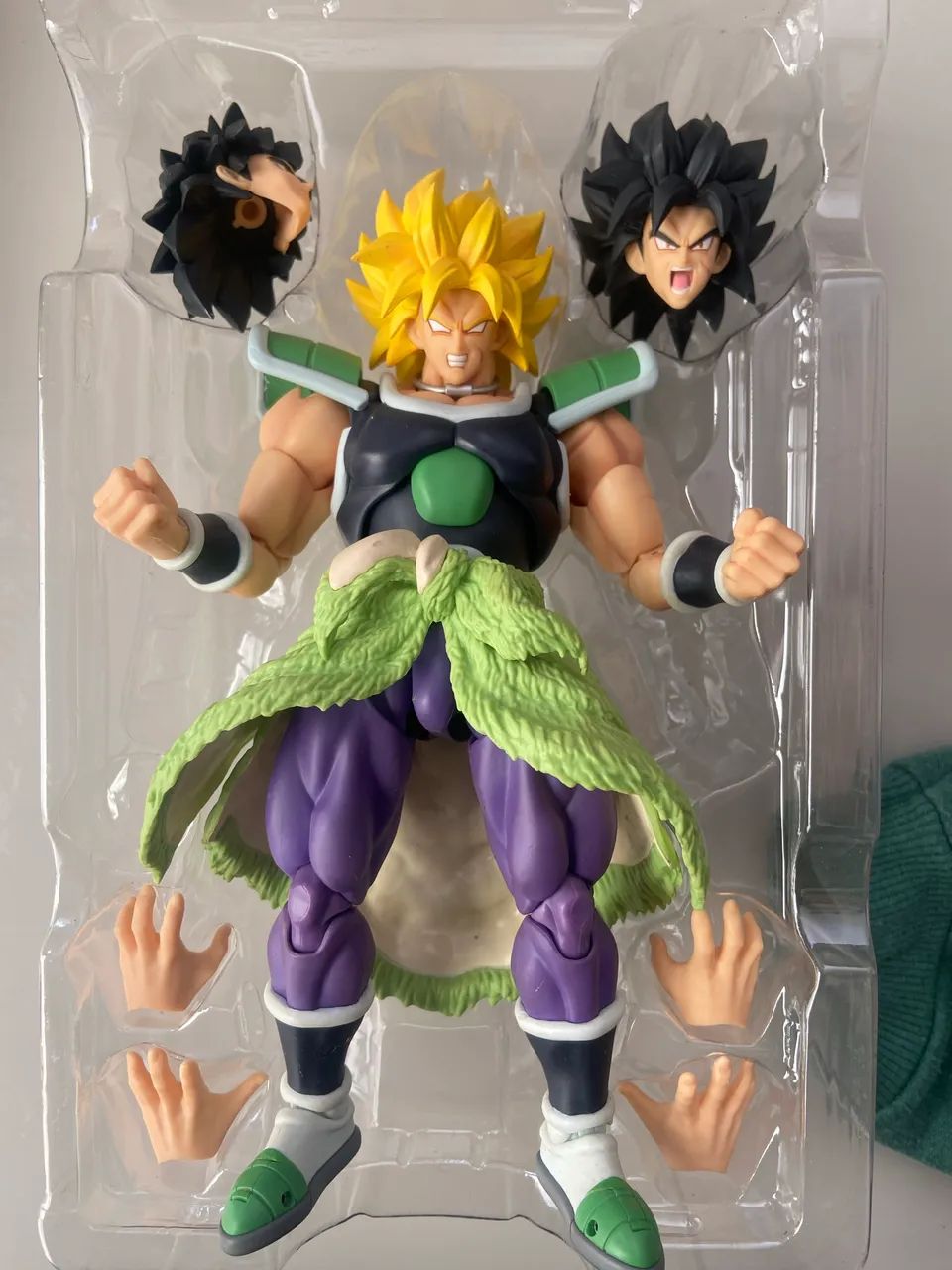 SHFiguarts broly