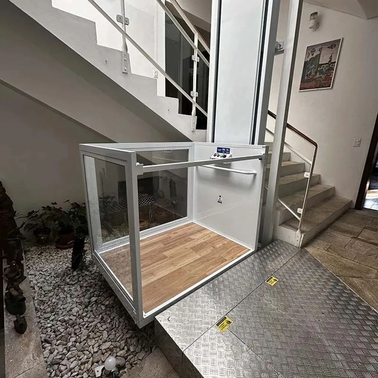 Plataforma Residencial 