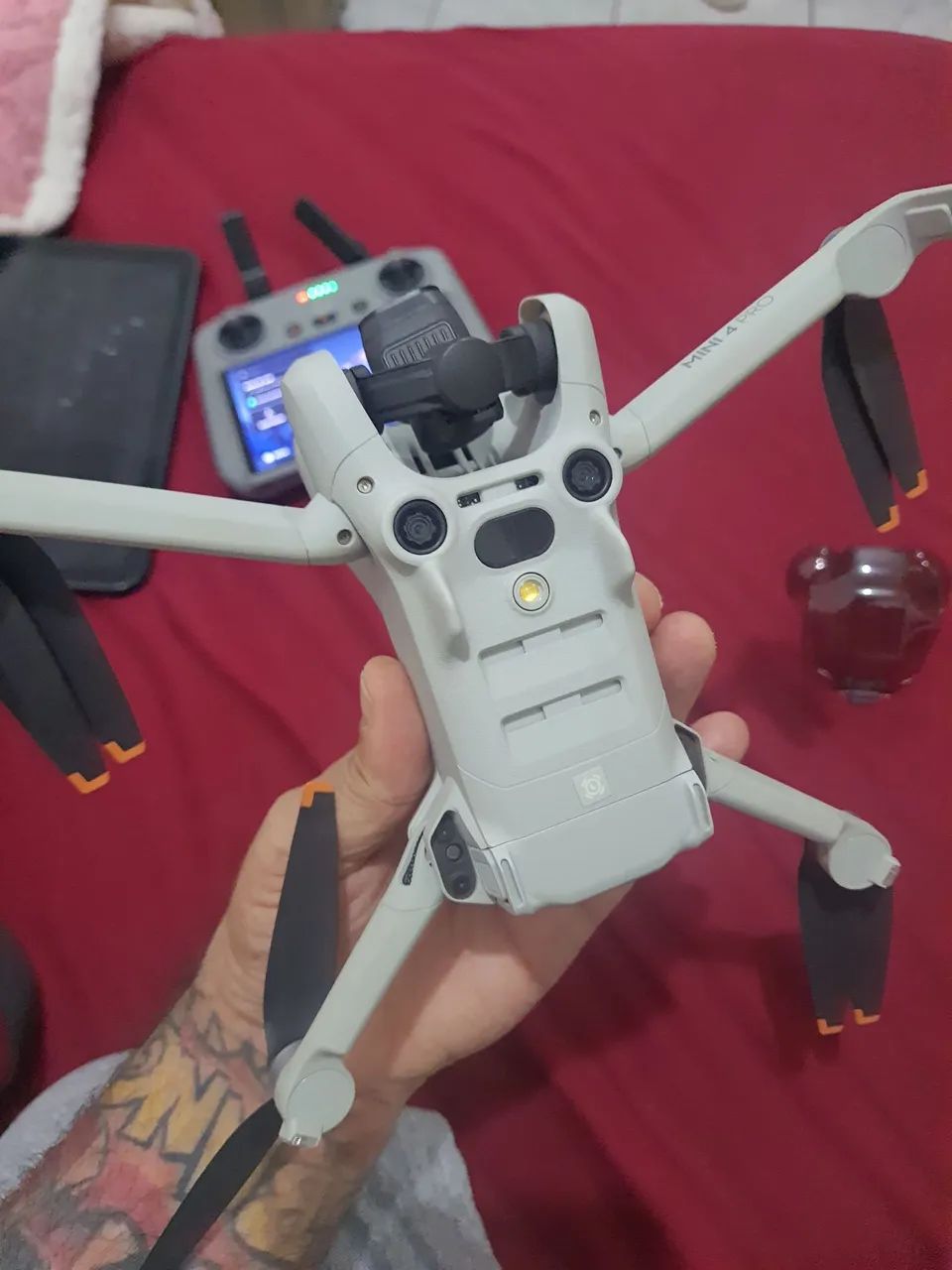 Drone dji mini 4 pro - Foto 2