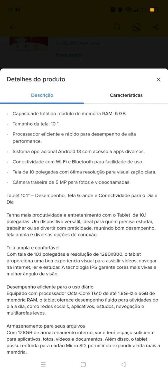 Tablet  - Foto 5