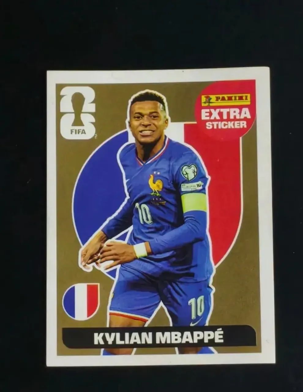 MBAPPE LEGEND GOLD 2026