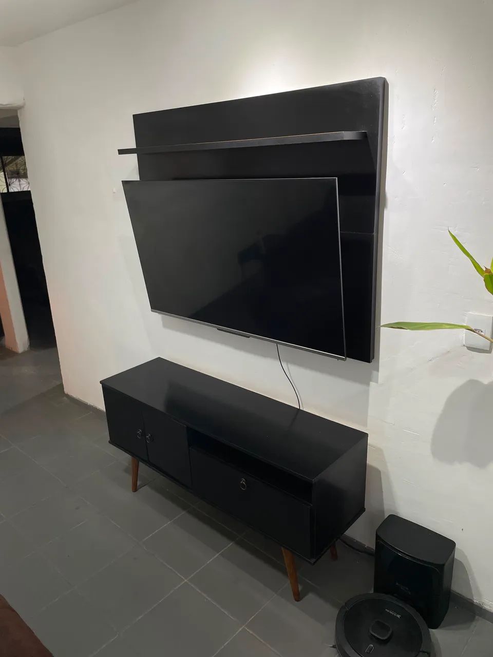 Rack + Painel