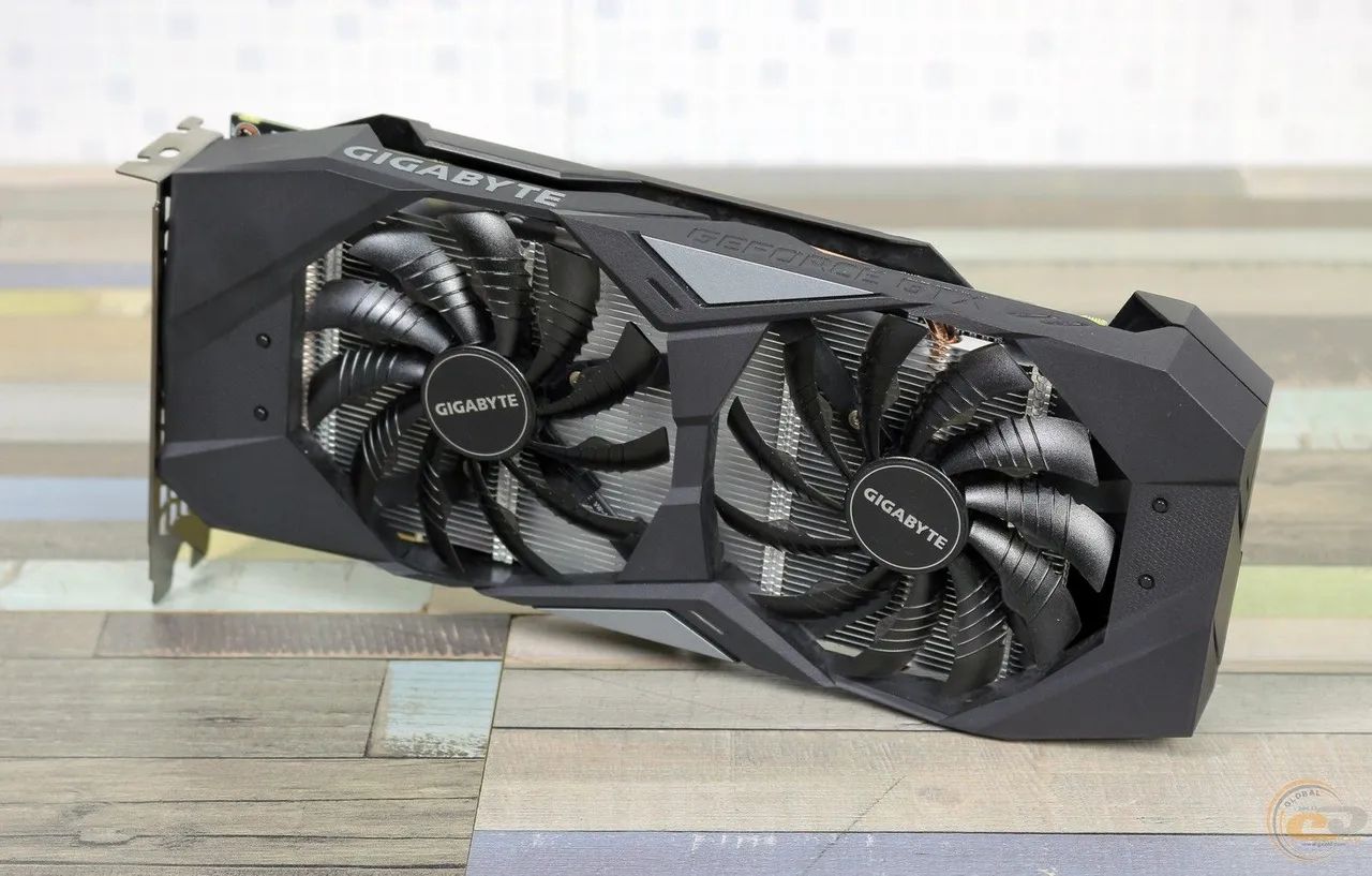 Placa de vídeo 1660ti gigabyte - Foto 3