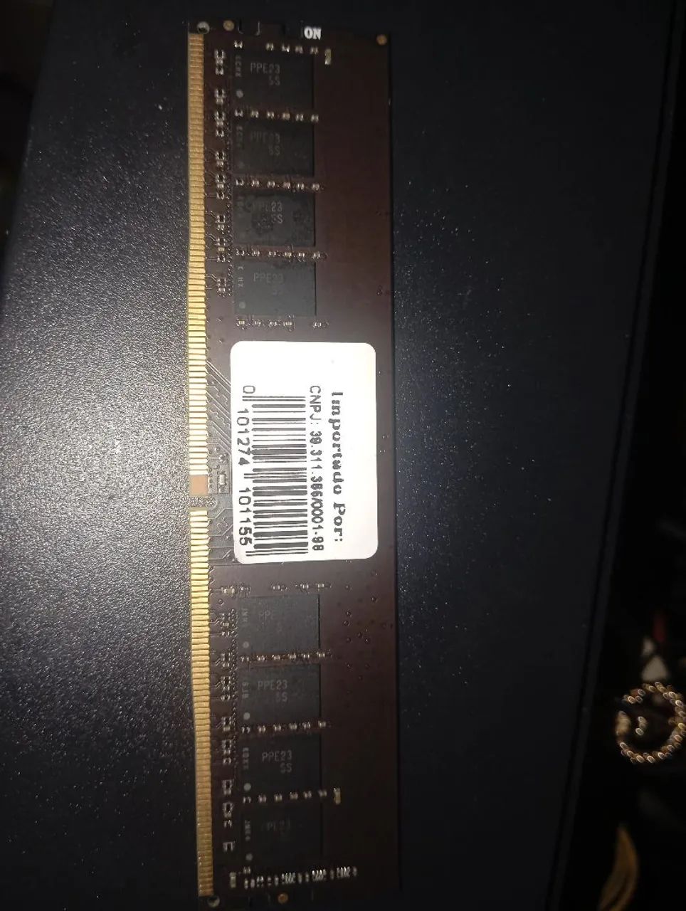 Memória Ddr4 4g Genérica - PC