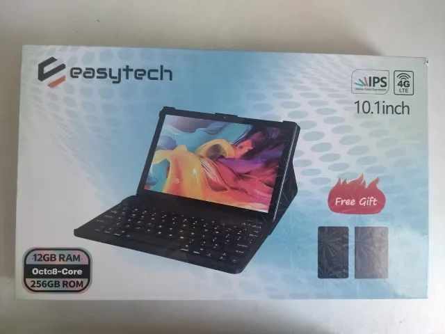 Tablet Android Com Teclado 12 GB RAM e 256 GB - Foto 4
