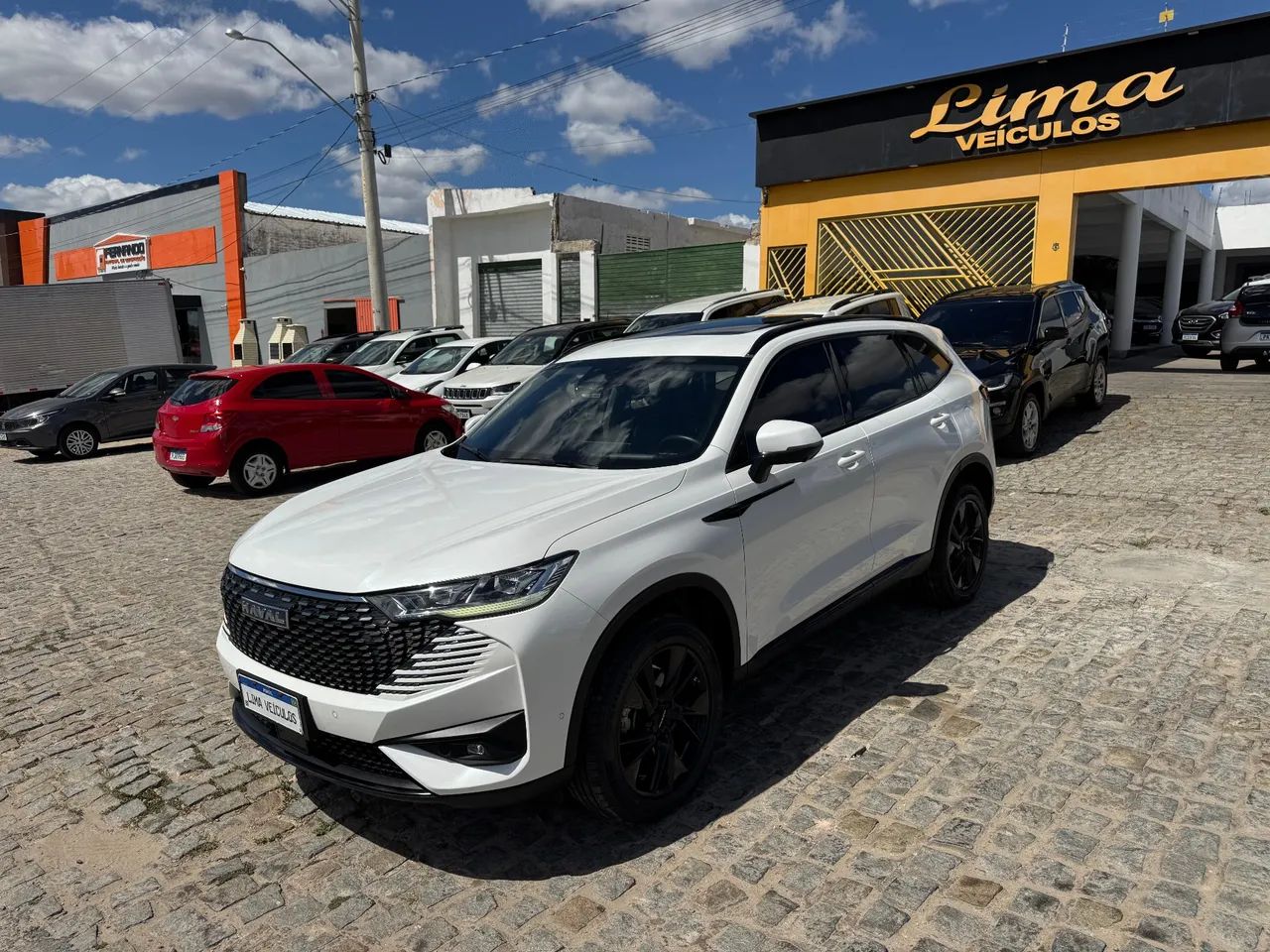 GWM Haval H6 HEV (HIBRIDO) 2025