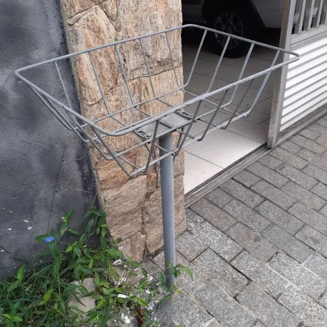 Lixeira de calçada  - Foto 3
