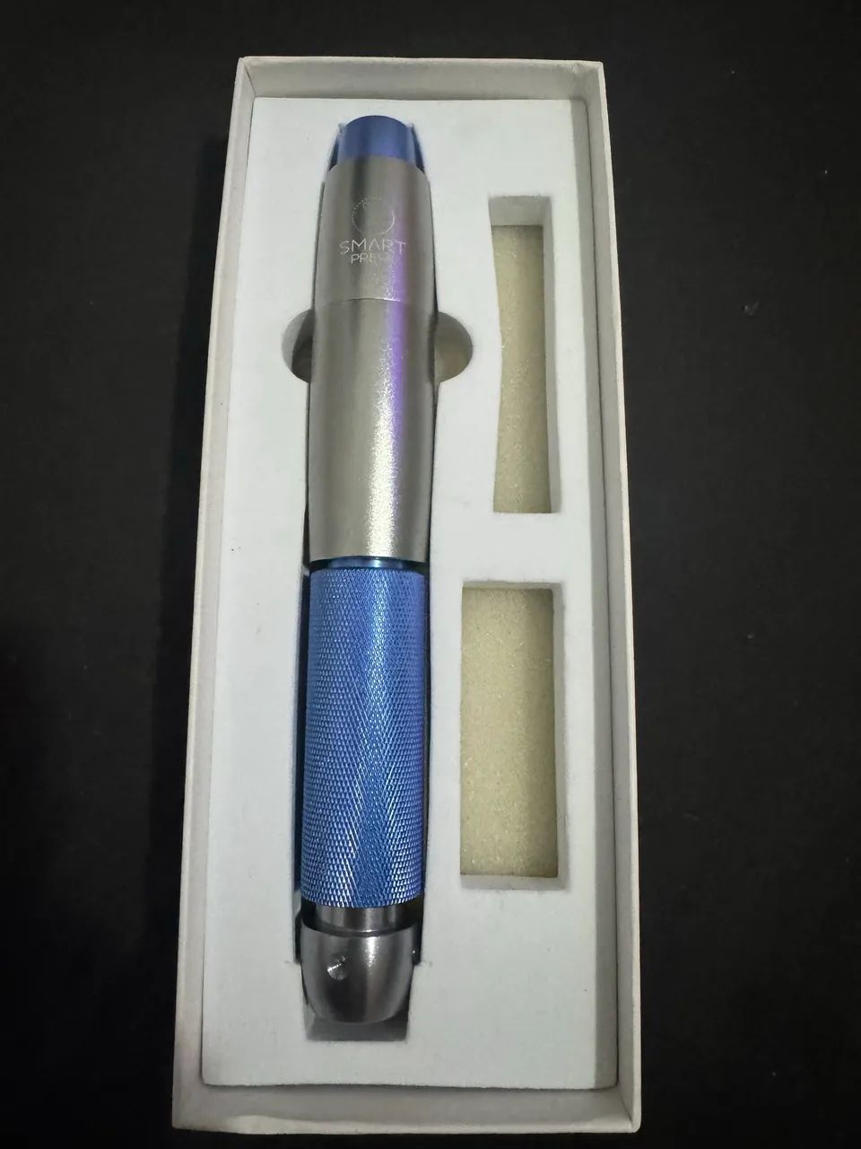 Caneta pressurizada 