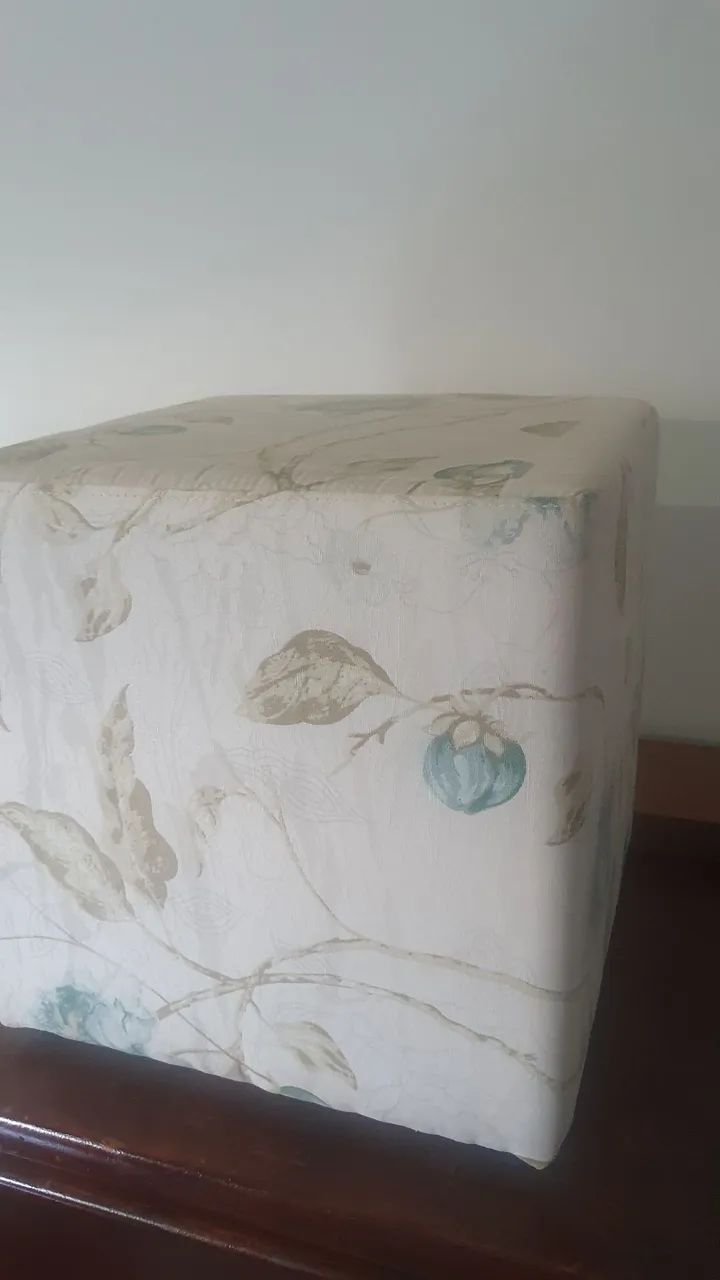 Puf de excelente qualidade 