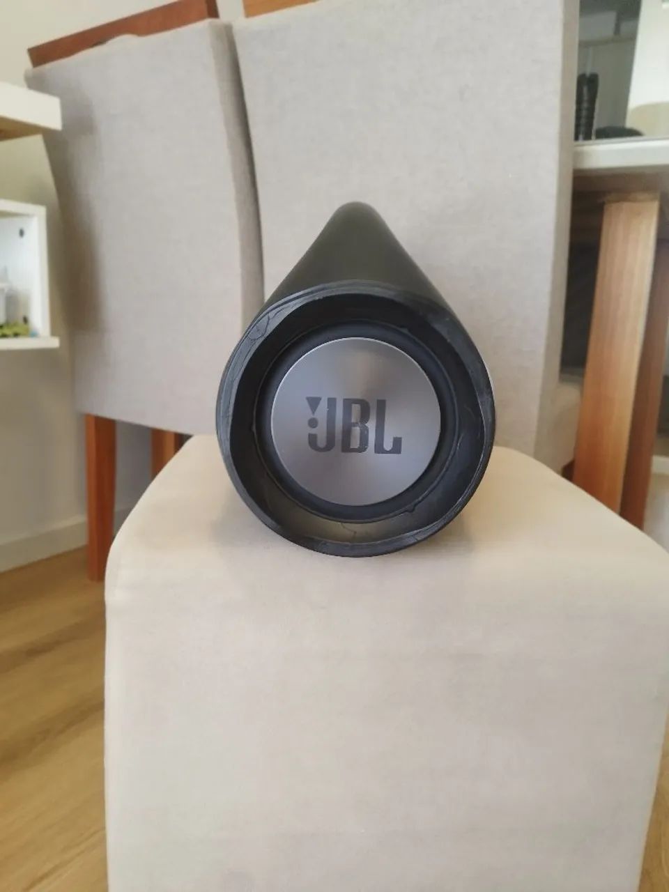 JBL boombox 1 (CARREGADOR ORIGINAL E BATERIA NOVA!!) - Foto 5