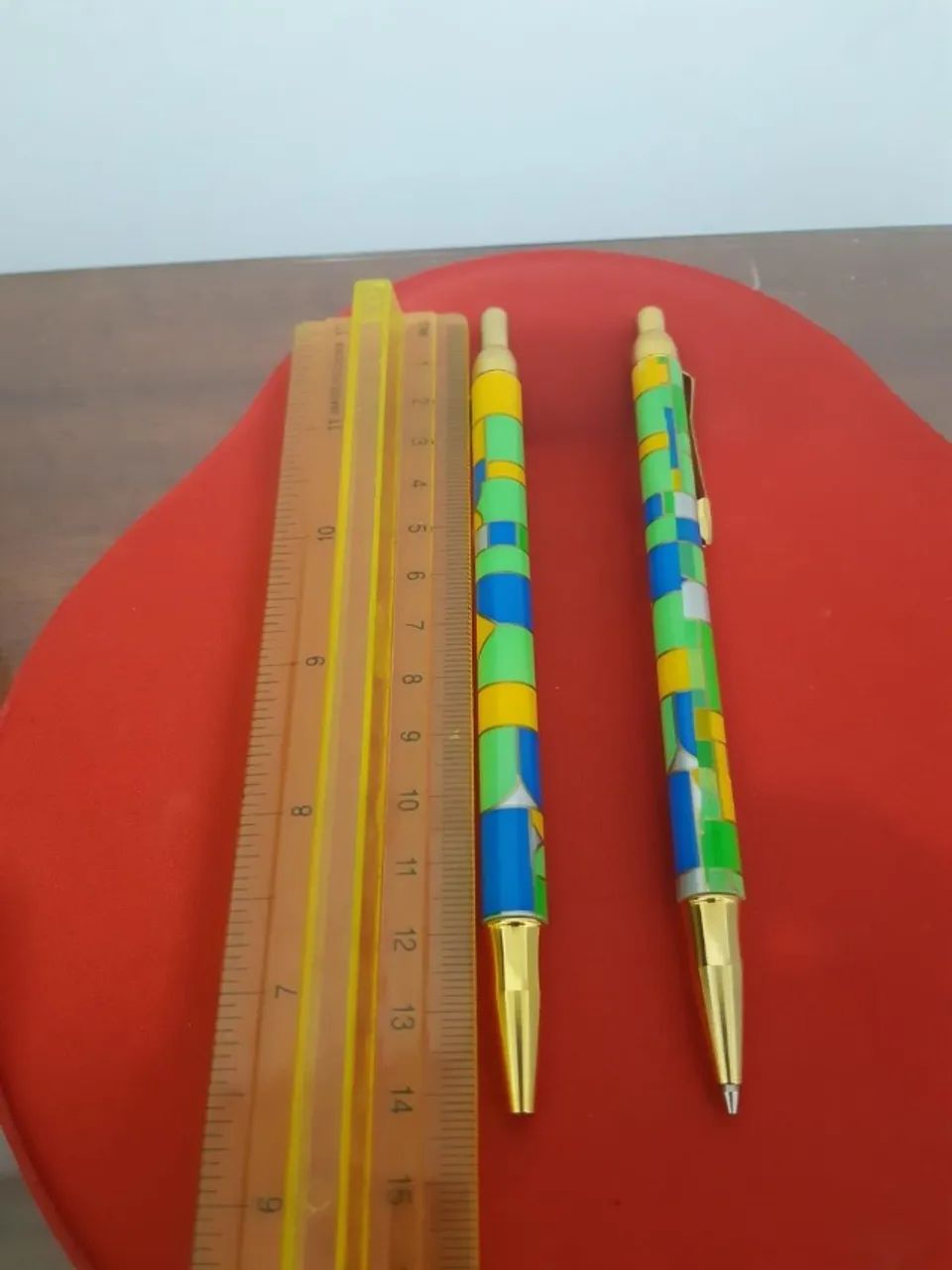 kit caneta e lapiseira - Foto 3
