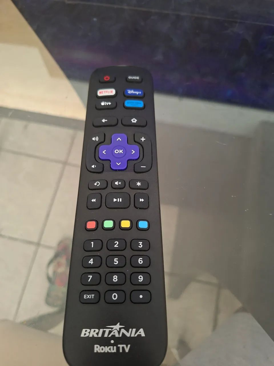 TV Britânia smart 40  - Foto 5