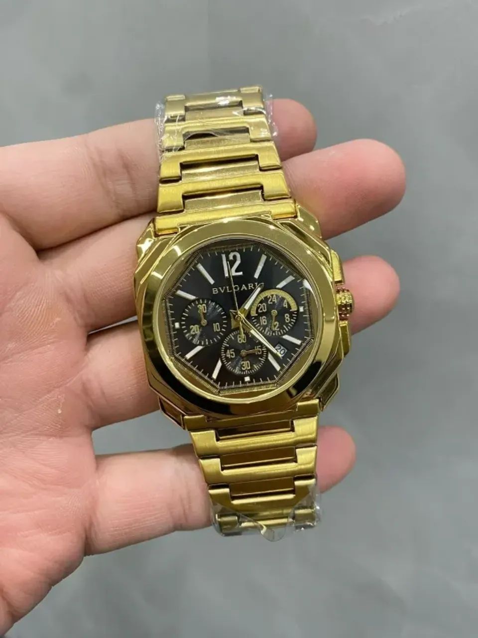Relogio Bvlgari 100% funcional  - Foto 3