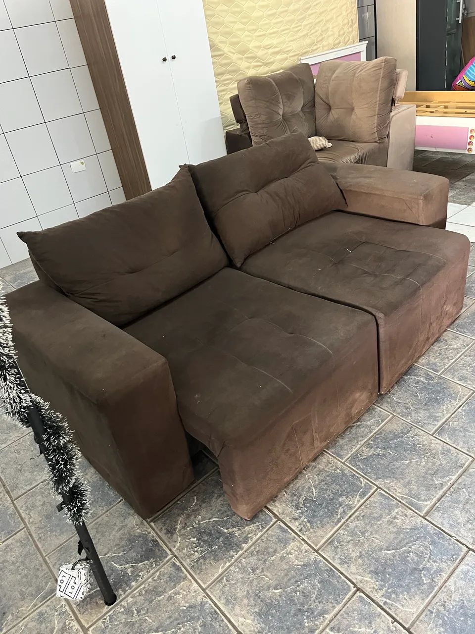 Sofá retrátil  - Foto 2