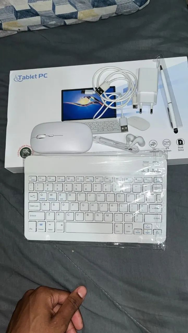 Tablet pc S12 plus - Foto 2