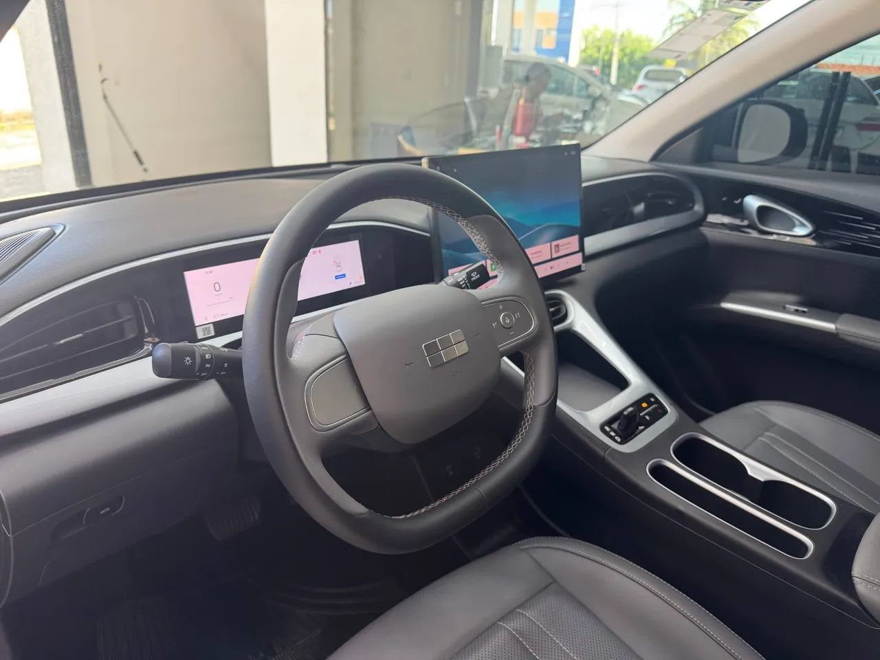 Geely EX2 Pro 2026 - Foto 5