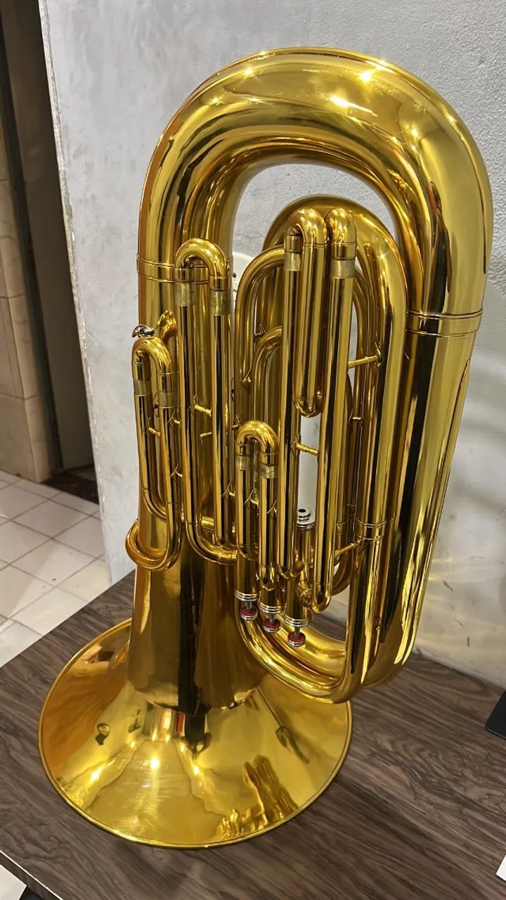 Tuba Conn 10J - Foto 2
