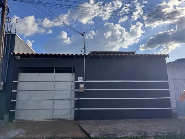 ALUGUEL DE CASA 2 QUARTOS