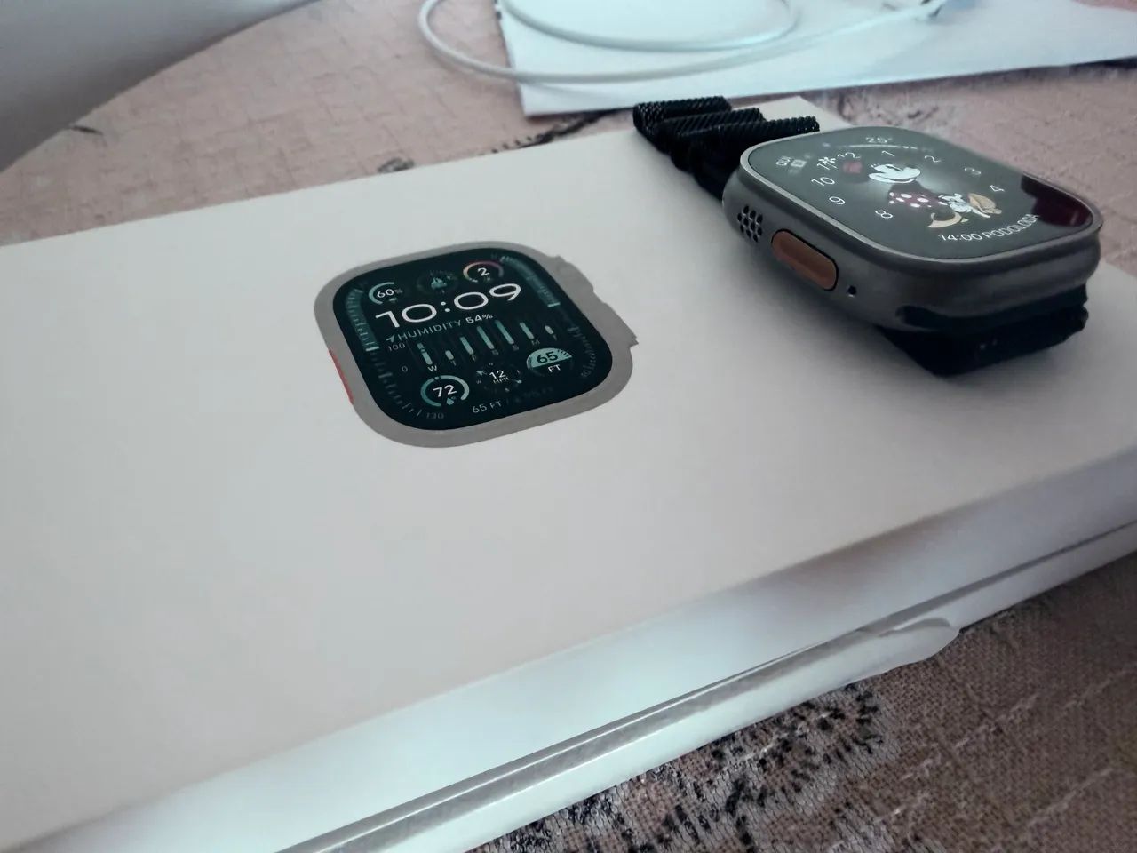Apple Watch Ultra 3 