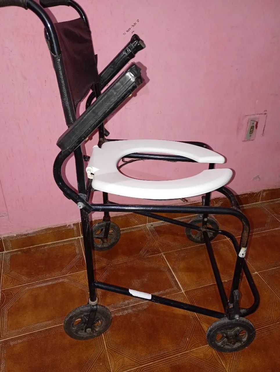 CADEIRA HIGIÊNICA: PROLIFE  - Foto 4