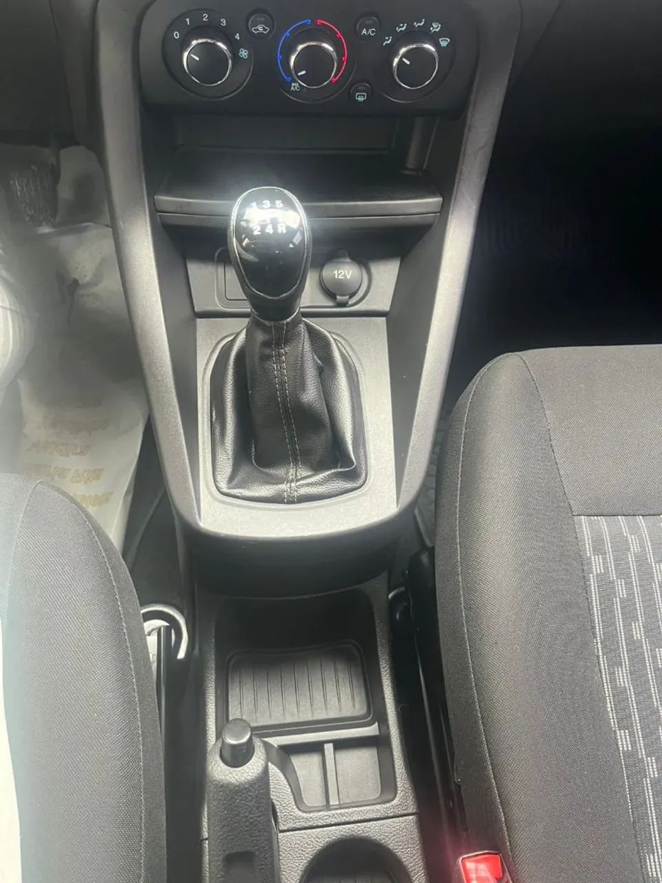 Ford KA 1.5 SE Plus 12V Flex 5P Mec. 2021 - Foto 5