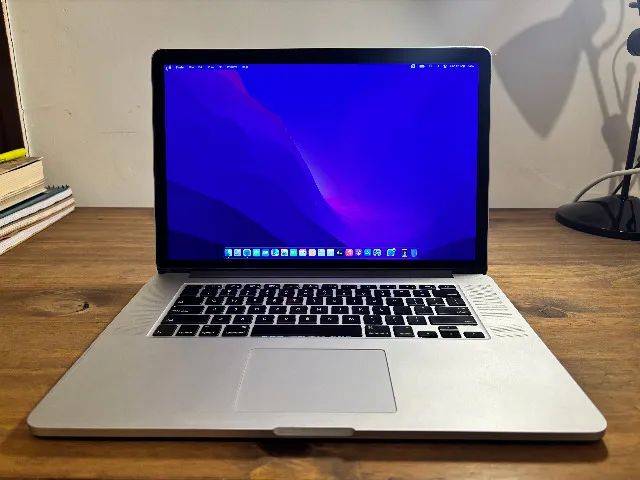 Apple Macbook Pro I7 16gb 512gb (mid 2015) - Foto 4