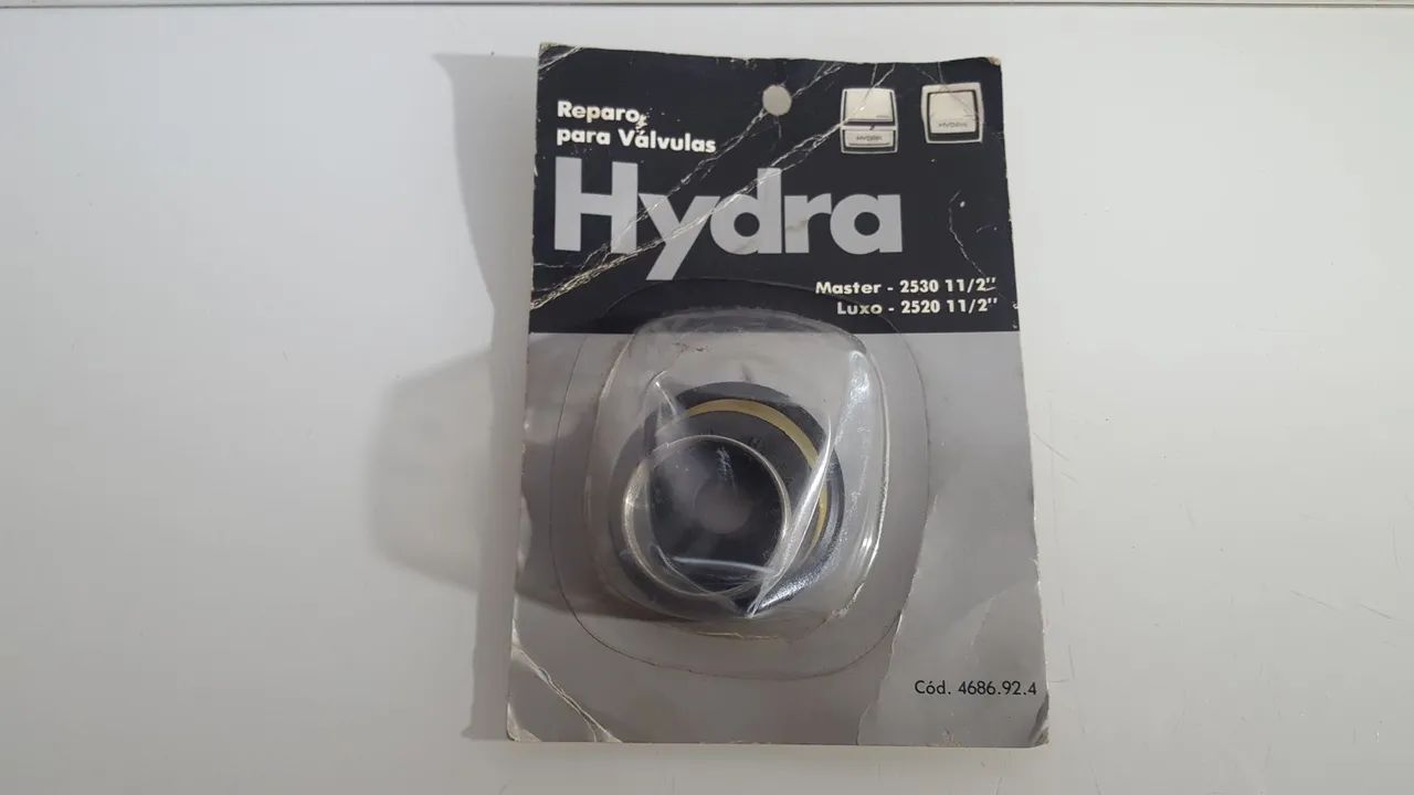 DECA  válvula hidra