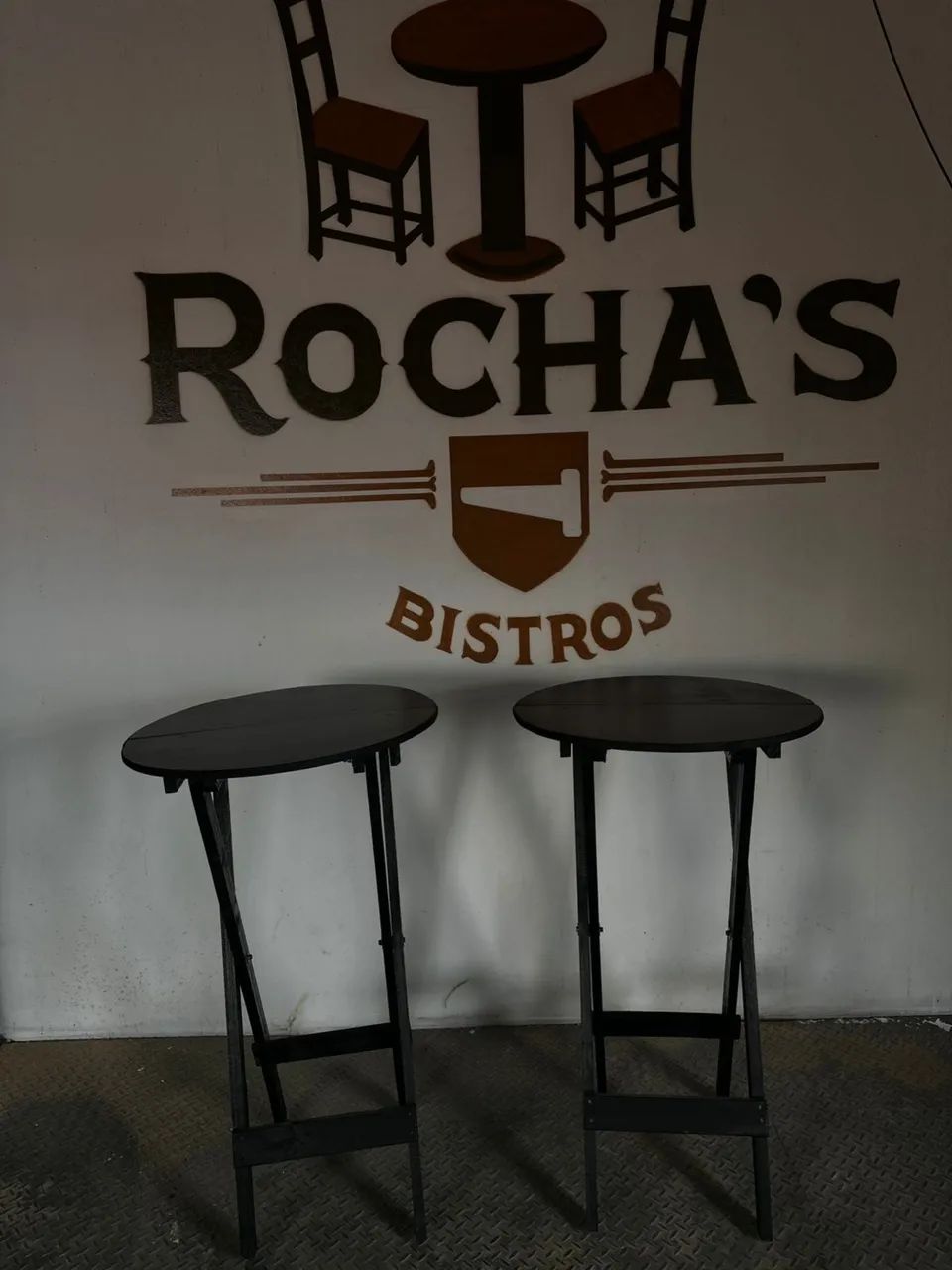 Mesas Bistros a pronta entrega  - Foto 4