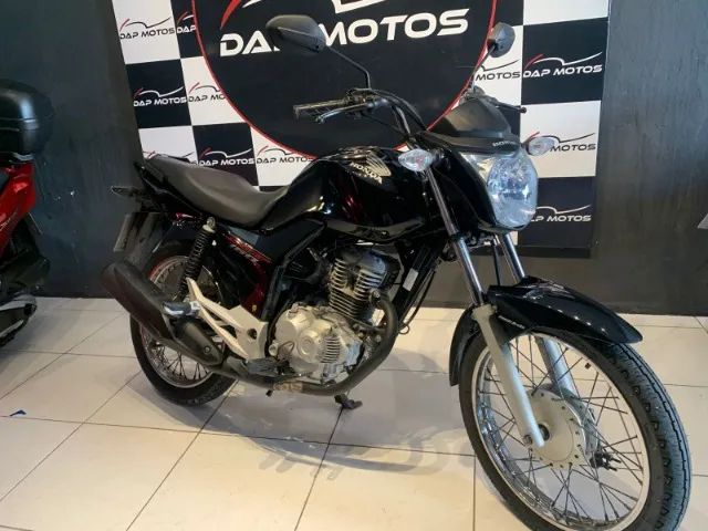  Honda CG 2020 160 Start - Foto 4