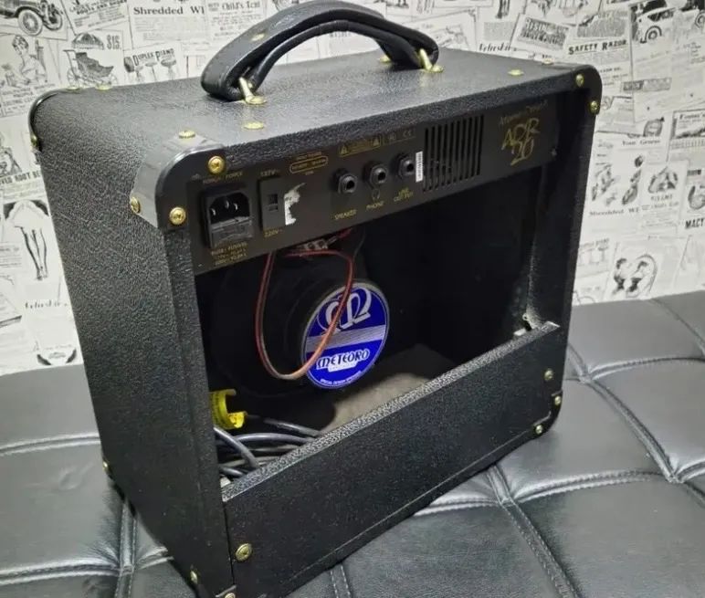 Amp Meteoro Atomic Drive - Foto 2
