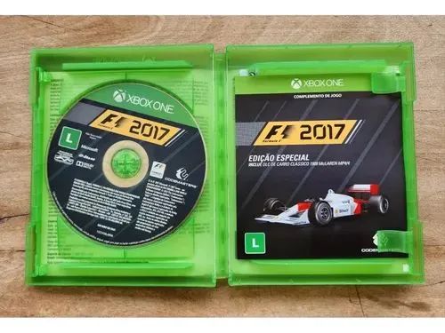 F1 2017 Xbox - Foto 2