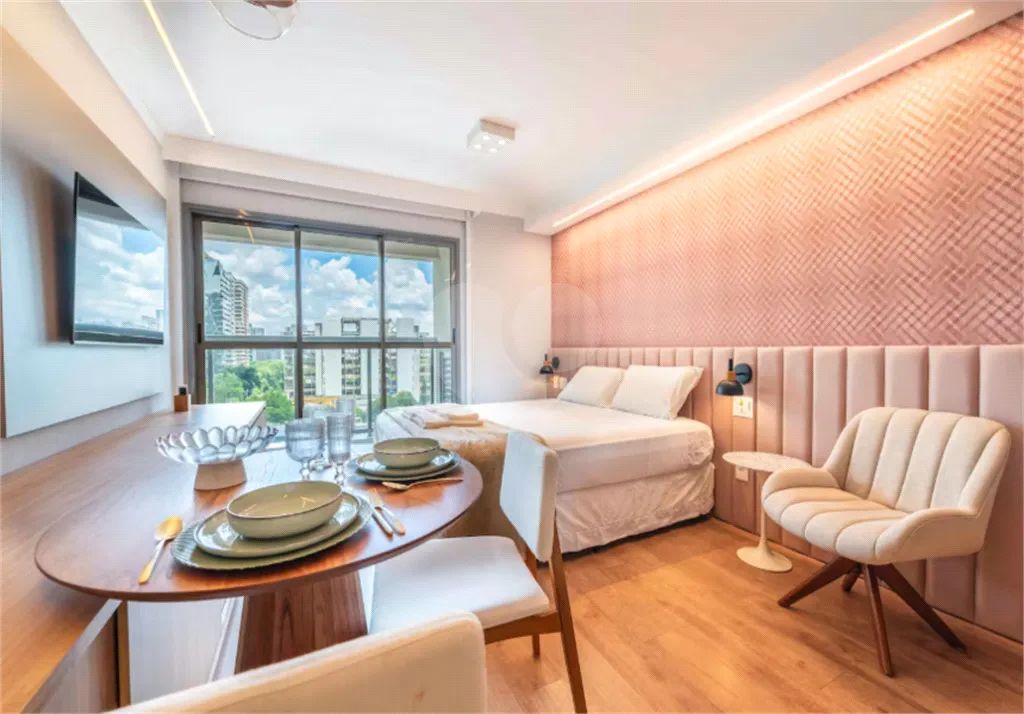 Apartamento com 1 quartos à venda em Vila clementino - SP - Foto 2