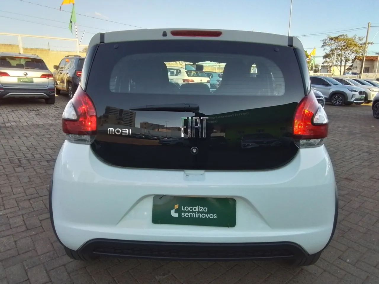 Fiat Mobi Like 1.0 Fire Flex 5P. 2026 - Foto 5