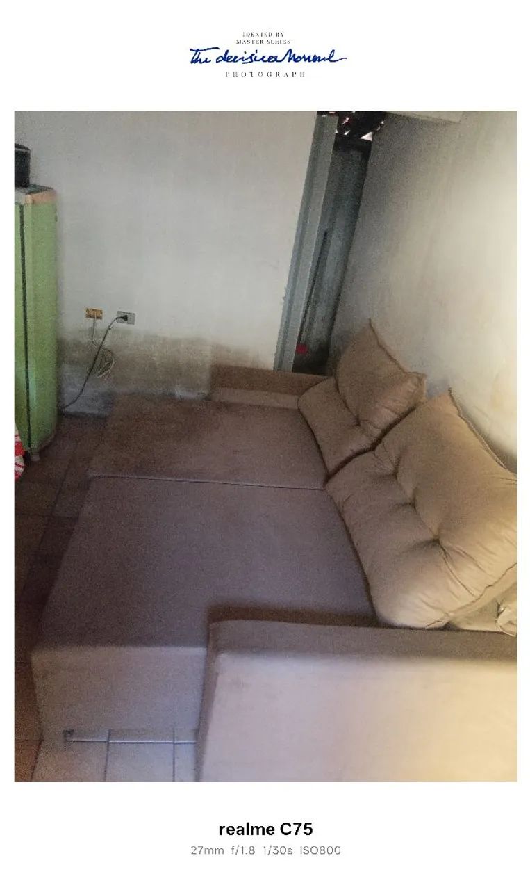 Sofá retrátil,com esponja ortopédica. - Foto 2