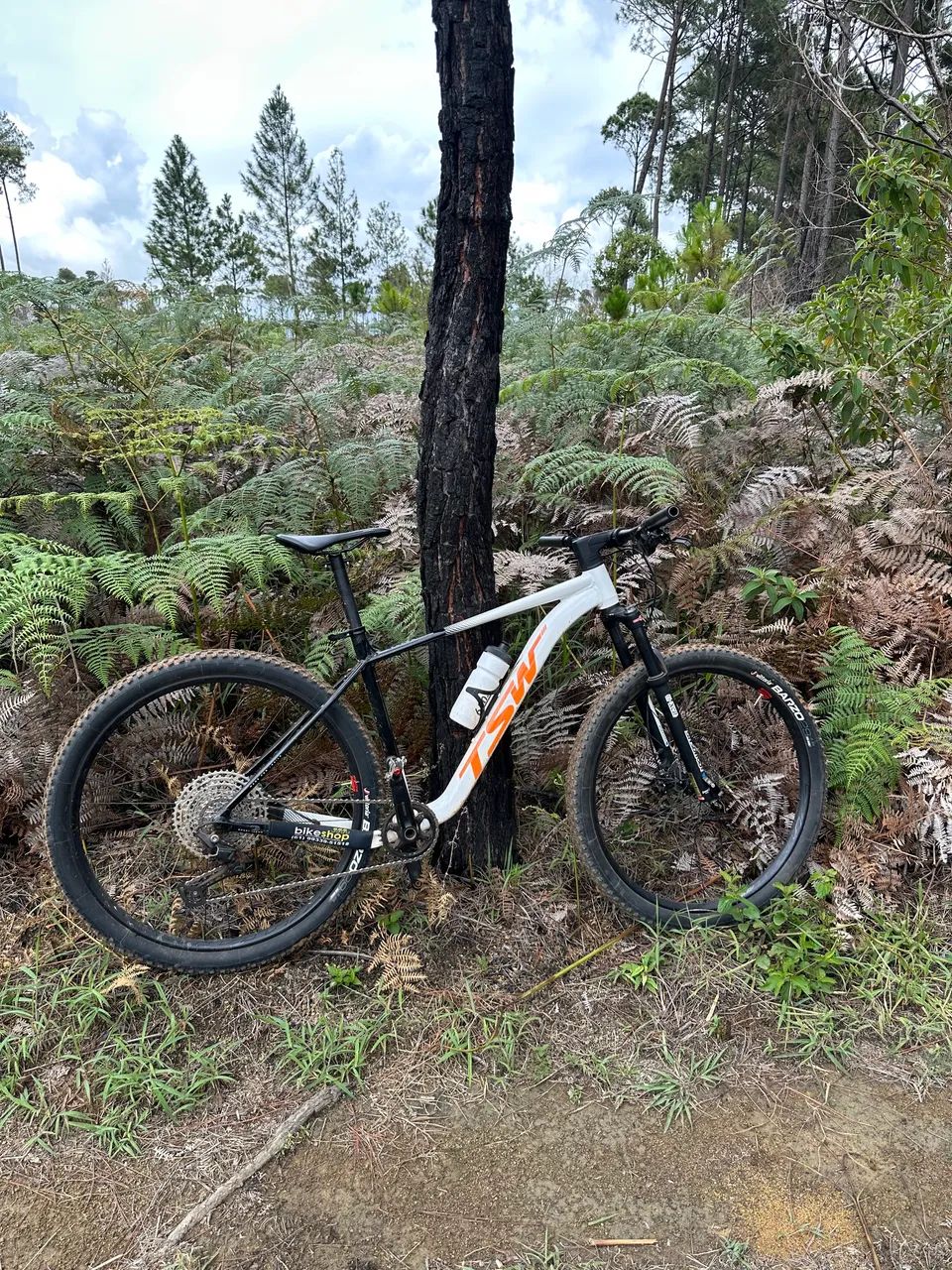 Bicicleta tsw yukon