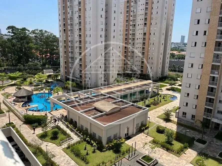 Apartamento com 2 quartos à venda na Usina Piratininga