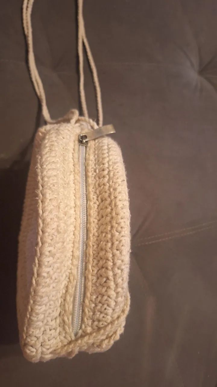Bolsa de croche  - Foto 3